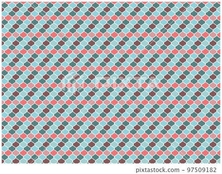 moroccan pattern 97509182