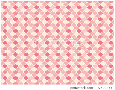 moroccan pattern 97509233