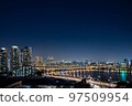 City night view 97509954