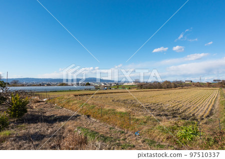 山邊道路（奈良縣天理市） 97510337