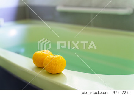 Yuzu bath 97512231