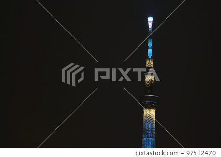 與天空樹的風景 97512470