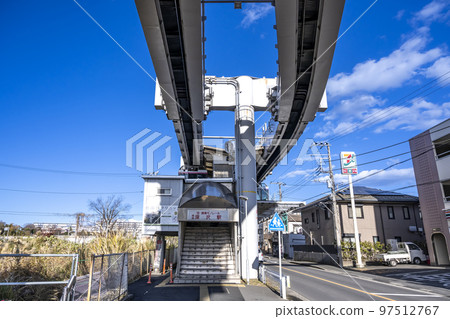 鎌倉市湘南深澤站梶原街景 97512767