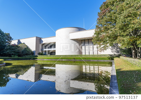 Tochigi Prefectural Museum in Utsunomiya City, Tochigi Prefecture Tochigi Prefectural Museum in Utsunomiya City, Tochigi Prefecture 97513137