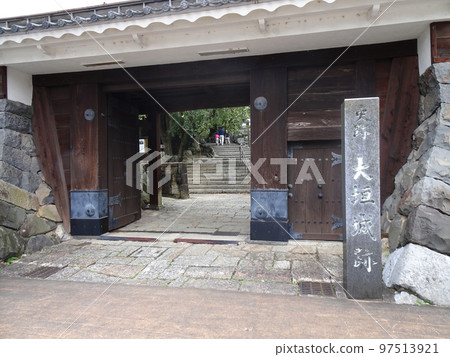 Ogaki Castle (Ogaki City, Gifu Prefecture) October 2022 Ogaki Castle (Ogaki City, Gifu Prefecture) October 2022 97513921