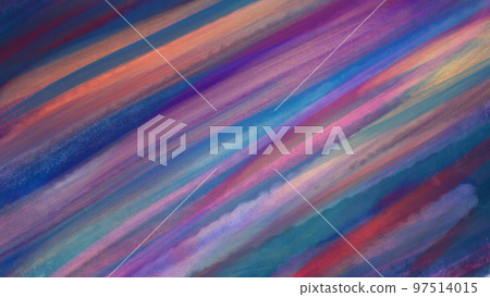 Abstract colorful line art, background, texture Abstract colorful line art, background, texture 97514015