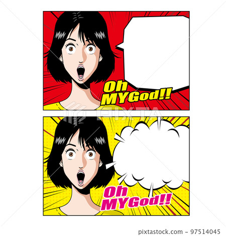 帶著一絲美國漫畫的味道讓日本人大吃一驚 97514045