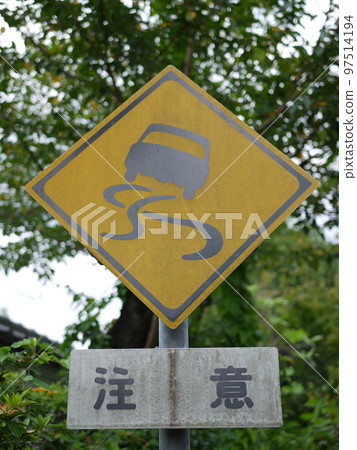 slip caution sign slip caution sign 97514194