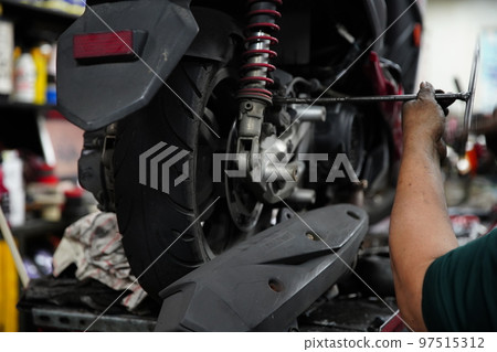 Locomotive shop Locomotive shop 97515312