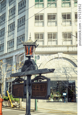 時尚的街景[上戶街] 97515952