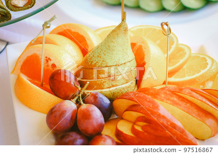 catering table set service with silverware catering table set service with silverware 97516867