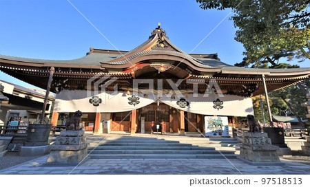 Kishishiro Shrine (Osaka Prefecture Kishiwada City) Kishishiro Shrine (Osaka Prefecture Kishiwada City) 97518513