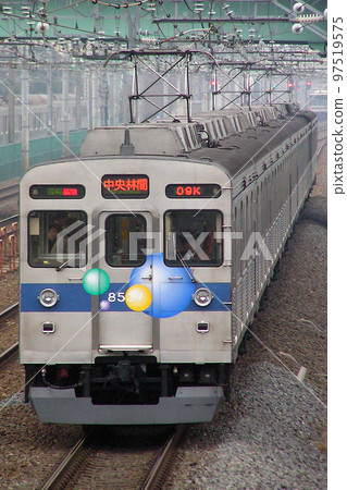 [DT] Tokyu Den-en-toshi Line 8500系列（藍帶：TOQ-BOX） 97519575