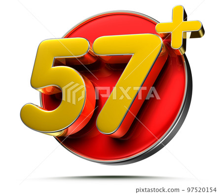 57 plus 3D. 97520154