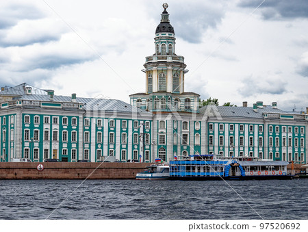 Museum of Anthropology and Ethnography - Saint Petersburg, Russia 97520692