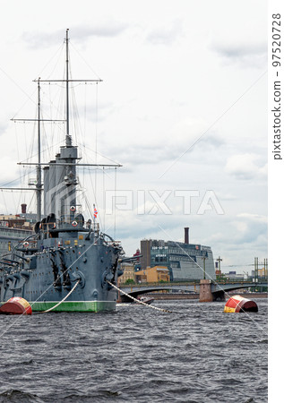 Linear cruiser Aurora - Saint Petersburg, Russia 97520728