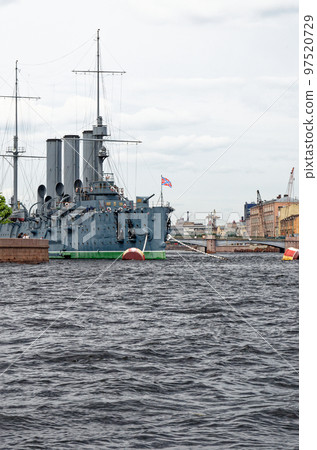 Linear cruiser Aurora - Saint Petersburg, Russia 97520729