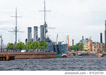 Linear cruiser Aurora - Saint Petersburg, Russia 97520730