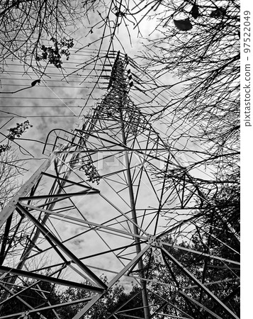 輸電塔結構 97522049