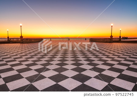 Terrazza Mascagni in Livorno, Italy 97522745