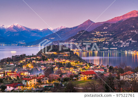 Bellagio, Como, Italy Bellagio, Como, Italy 97522761