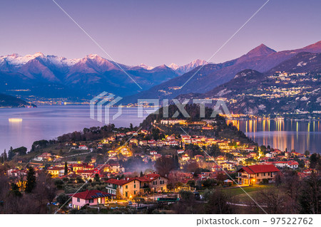 Bellagio, Como, Italy 97522762