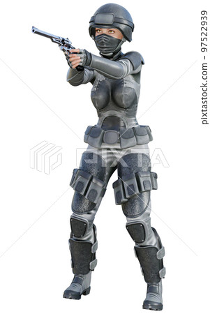 SWAT☆Special Forces 97522939