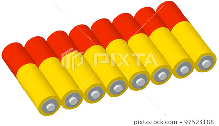 鹼性乾電池 97523188