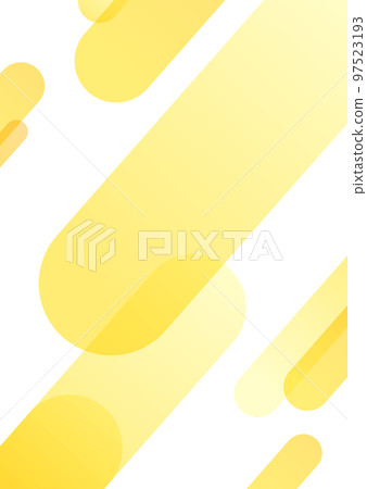黃色幾何圖案背景插畫素材 黃色幾何圖案背景插畫素材 97523193