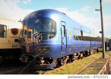 京丹後鐵道/丹后海 97523321