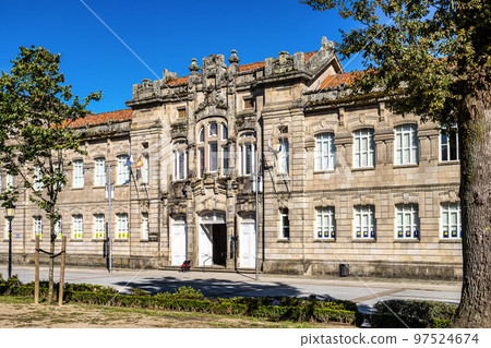 Provincial Government of Pontevedra, Deputacion Provincial in Galicia, Spain 97524674