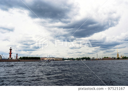 Saints Peter and Paul Cathedral - Saint Petersburg, Russia 97525167