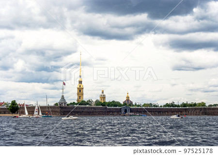 Saints Peter and Paul Cathedral - Saint Petersburg, Russia Saints Peter and Paul Cathedral - Saint Petersburg, Russia 97525178