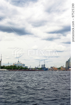 Linear cruiser Aurora - Saint Petersburg, Russia 97525190