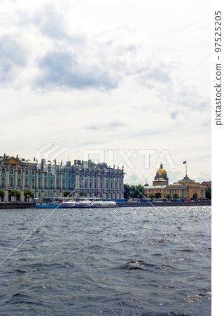 Saints Peter and Paul Cathedral - Saint Petersburg, Russia 97525205
