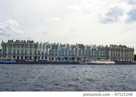 Winter Palace of the State Hermitage Museum - Russia 97525206
