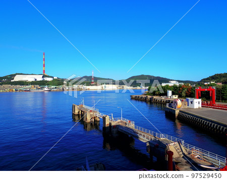 嵯峨關港渡輪碼頭(大分縣大分市) 嵯峨關港渡輪碼頭(大分縣大分市) 97529450