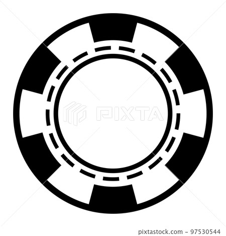 casino chips 97530544