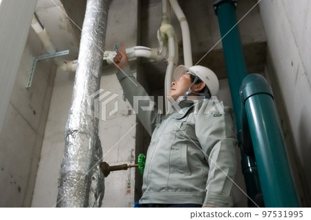 供水管道檢查 97531995