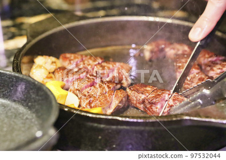 韓國牛排場景 97532044