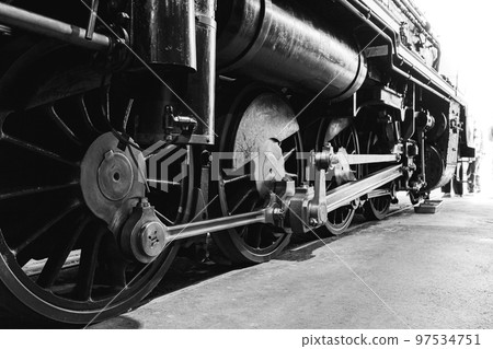 Steam locomotive D50 Steam locomotive D50 97534751
