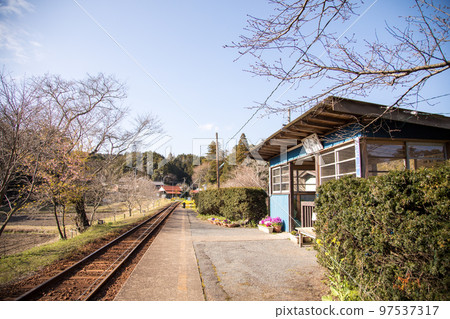 "Chiba Prefecture" Ikyu Station, Kominato Railway 97537317