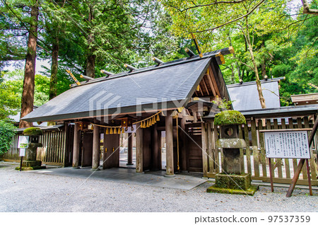 宮崎縣天野岩戶神社~西本神社/拜堂~ 宮崎縣天野岩戶神社~西本神社/拜堂~ 97537359
