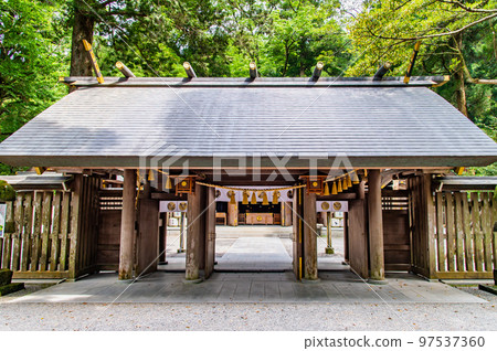 Miyazaki Prefecture Amano Iwato Shrine ~Nishimoto Shrine/Worship Hall~ Miyazaki Prefecture Amano Iwato Shrine ~Nishimoto Shrine/Worship Hall~ 97537360