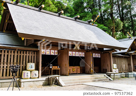 宮崎縣天野岩戶神社~西本神社/拜堂~ 宮崎縣天野岩戶神社~西本神社/拜堂~ 97537362