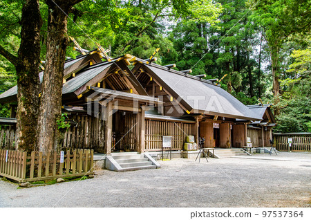 Miyazaki Prefecture Amano Iwato Shrine ~Nishimoto Shrine/Worship Hall~ Miyazaki Prefecture Amano Iwato Shrine ~Nishimoto Shrine/Worship Hall~ 97537364