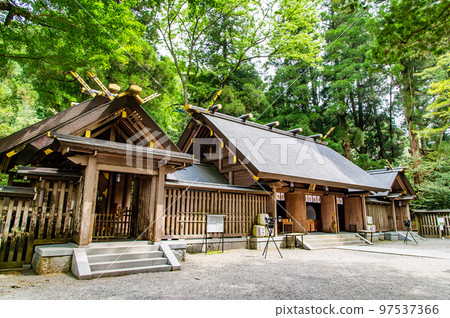宮崎縣天野岩戶神社~西本神社/拜堂~ 宮崎縣天野岩戶神社~西本神社/拜堂~ 97537366