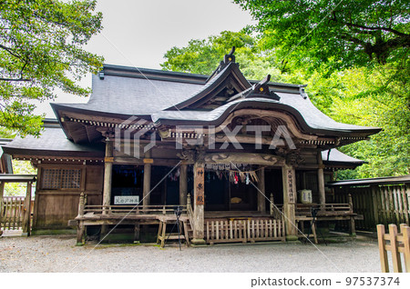 Miyazaki Prefecture Amano Iwato Shrine ~Nishimoto Shrine/Kagura Hall~ Miyazaki Prefecture Amano Iwato Shrine ~Nishimoto Shrine/Kagura Hall~ 97537374