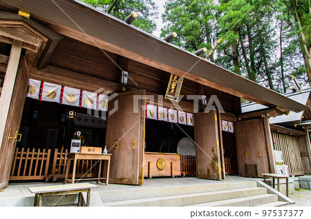 宮崎縣天野岩戶神社~西本神社/拜堂~ 宮崎縣天野岩戶神社~西本神社/拜堂~ 97537377