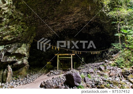 Miyazaki Prefecture Amano Iwato Shrine - Amano Iwato, Amano Yasugawara - Miyazaki Prefecture Amano Iwato Shrine - Amano Iwato, Amano Yasugawara - 97537452